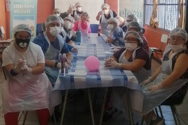 Fundación sufrió robo de sus equipos utilizados para capacitar a jóvenes con Síndrome de Down