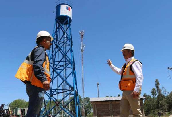 10 mil personas serán beneficiadas con acceso a agua potable rural