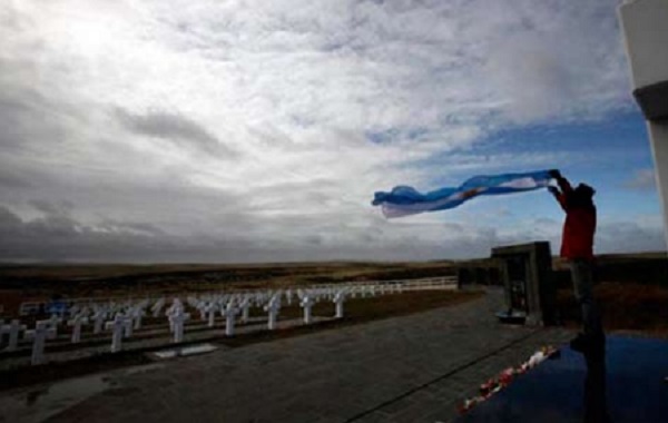 Argentina terminó pacto con Reino Unido sobre soberanía de las Malvinas
