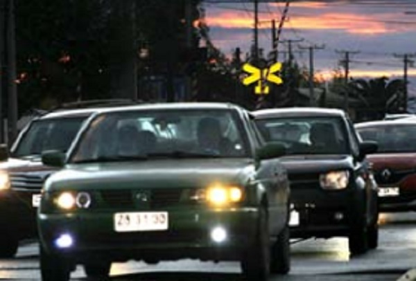 Llamado a Carabineros