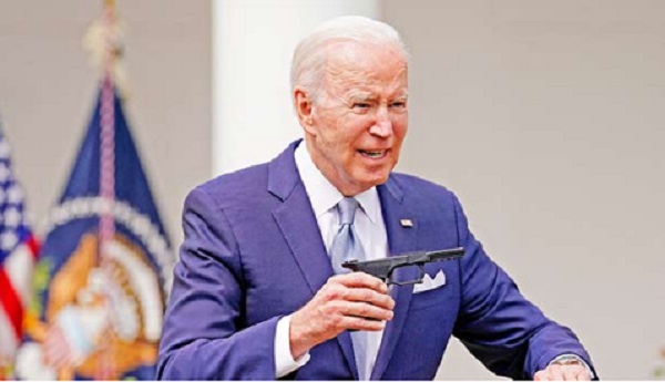 Biden anunciará medidas para restringir la venta de armas