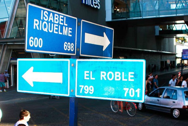 Apenas el 4% de las calles en Ñuble lleva nombre de mujer