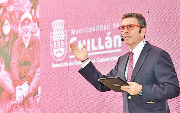 TER declara admisible el requerimiento en contra de alcalde Camilo Benavente