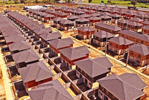 Casa ¿propia?