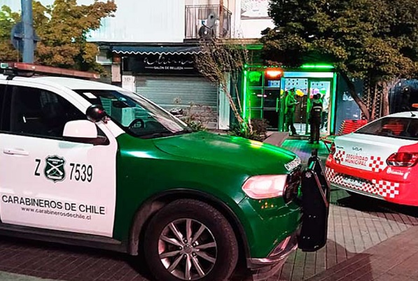 Formalizan a dueño de local de azar y luego volvió a abrir