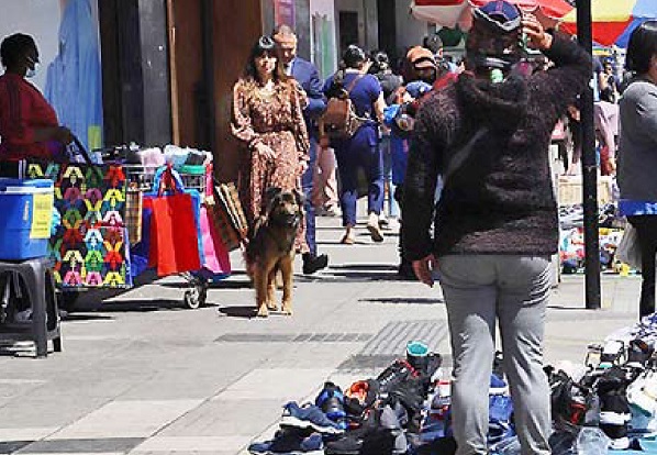 Los dolores del comercio local