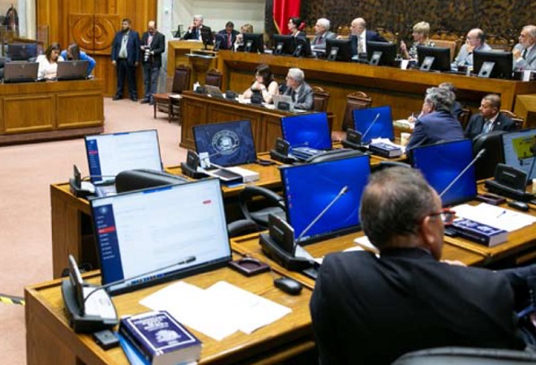 Parlamentarios locales adelantan las prioridades de la agenda legislativa 2023