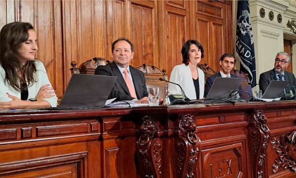 Candidatos(as) de Ñuble evalúan el “vamos” de la Comisión de Expertos
