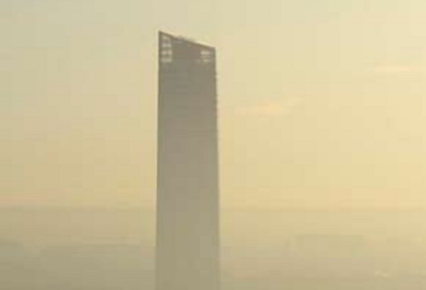 No queda ya ningún lugar en la Tierra libre de contaminación atmosférica