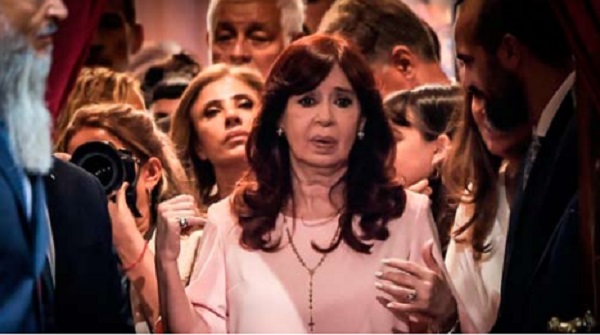 Tribunal que condenó a Cristina Fernández: “Es un caso de corrupción sin precedentes”