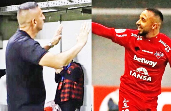 García no podrá dirigir el “clásico” y Cerezo es duda