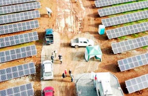 Piden al Ministro de Energía un plan especial para Ñuble