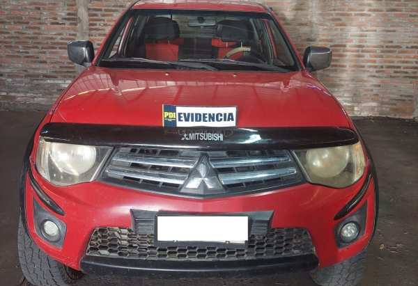 Detienen a hombre que tenía camioneta sustraída mediante estafa en Chillán