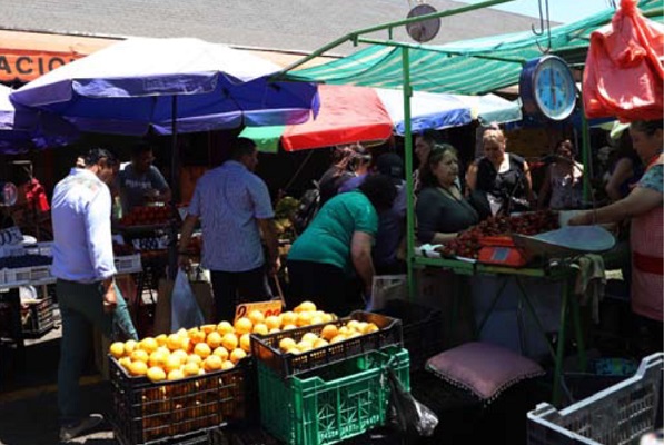 Modernización de la Feria