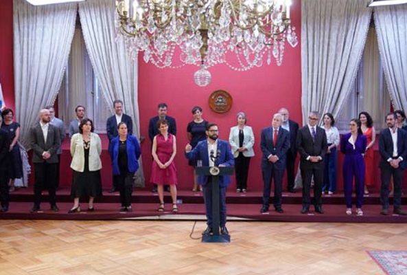 Delegado y ajuste ministerial: “Favorece la articulación con los gobiernos locales”