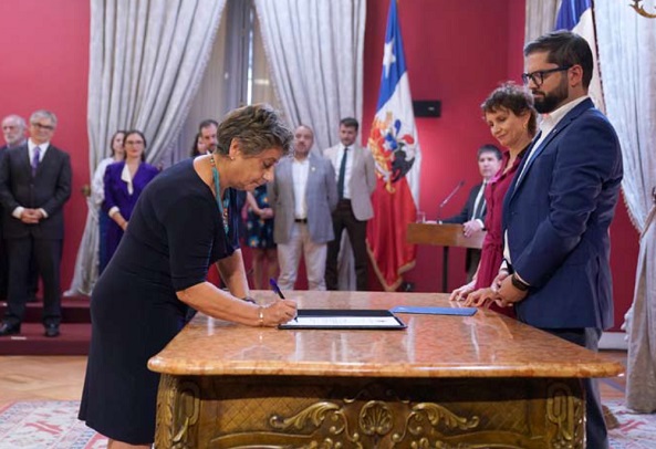 Regantes esperan que nueva ministra empuje La Punilla