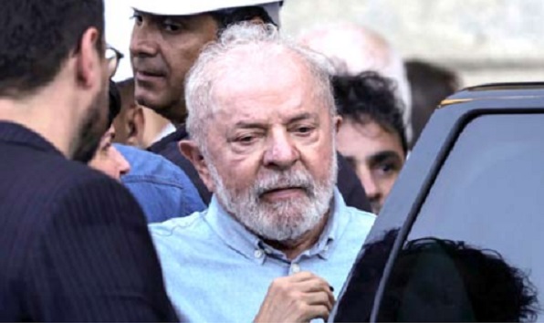 Lula cancela su viaje a China por una “bronconeumonía bacteriana y viral”