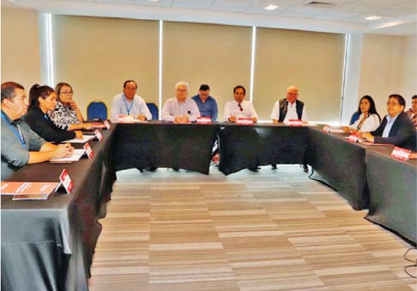 Municipalidad de Chillán reúne a cinco gremios en torno a la empleabilidad