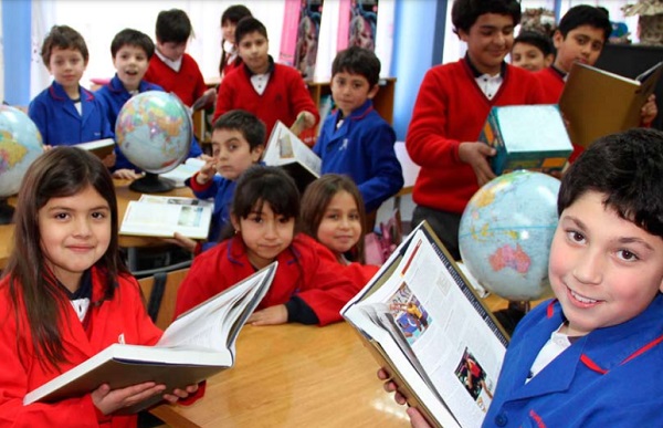 Una sociedad segura para los niños