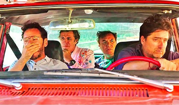 Fin de semana de cine y talleres en San Carlos con Tomás Alzamora
