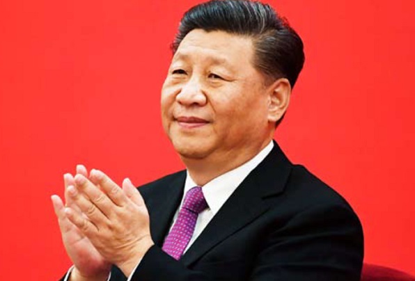 Xi Jinping llega a Rusia para “promover conversaciones de paz”
