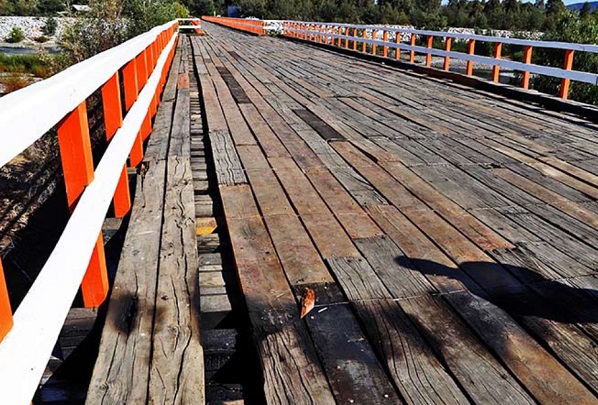 Puente Confluencia se salvó del fuego gracias a un caballo