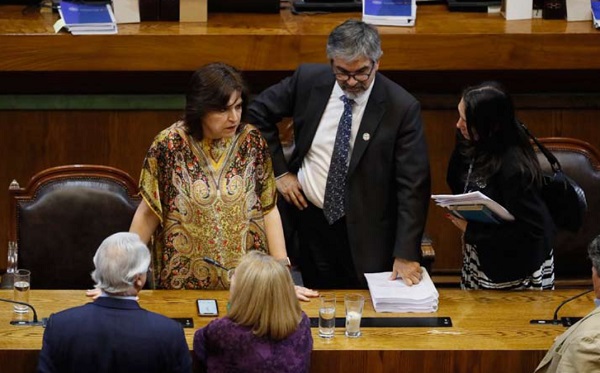 Cuatro de los cinco diputados de Ñuble rechazaron la reforma tributaria