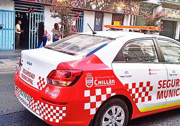 Proyectos de seguridad superan los $1.120 millones