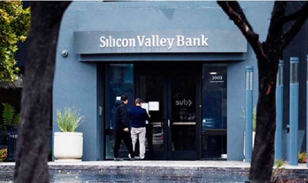 Accionistas presentan demanda por fraude contra Silicon Valley Bank