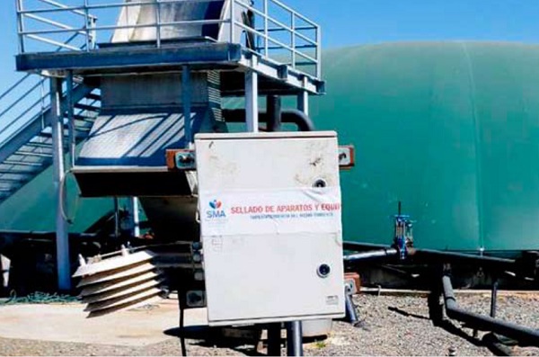 SMA realiza nueva formulación de cargos por incumplimiento de plantel porcino