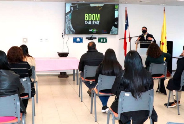 Ñuble será sede de torneo estudiantil sobre innovación y emprendimiento