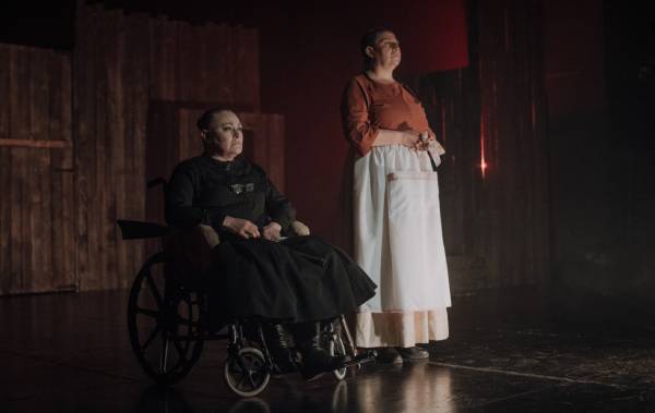 Proyecto "Ñuble en movimiento" llevará teatro a cuatro comunas