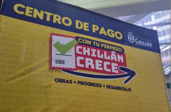En un 7% crece la recaudación por permisos de circulación en Chillán