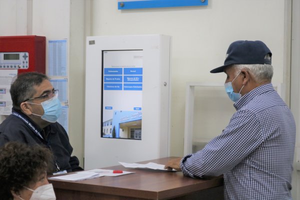 Cerca de 1.500 personas fueron atendidas por el hospital los fines de semana