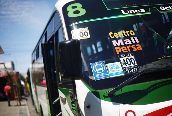 Habrá 150 puntos para cargar tarjeta de pago en micros