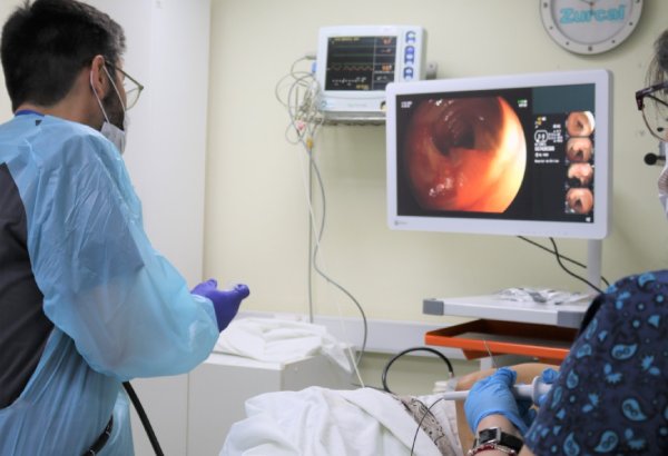 "En el 2022 hubo un 5% más de diagnóstico de cáncer de colon"