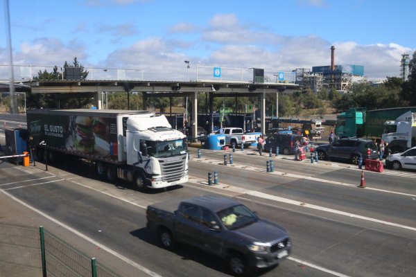 125 mil vehículos y dos fallecidos es el balance del fin de semana largo