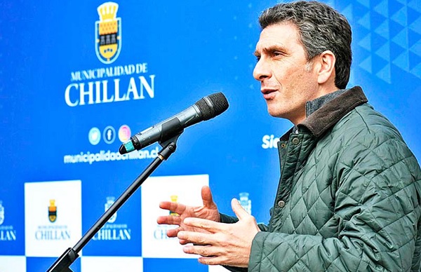 Contraloría General deja sin efecto sumario contra alcalde