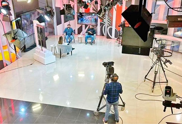 TVU celebró 26 años al servicio de la cultura y prensa regional