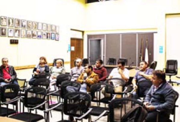 Municipio agrupa a cecineros locales para realzar producción de San Carlos