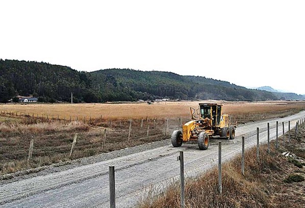 Licitan asfaltado en tramo clave de la ruta costera