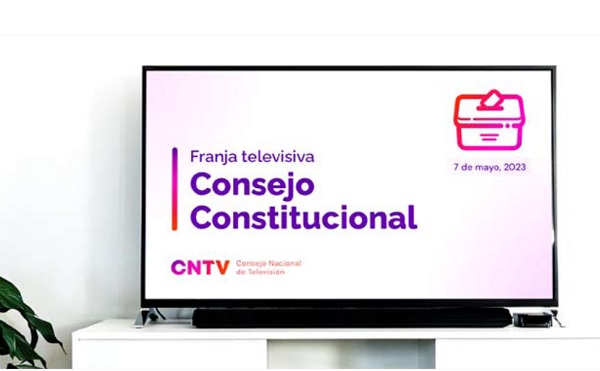 Mañana viernes parten propaganda en las calles y franja televisiva gratuita