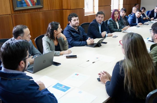Delegado anunció inminente nombramiento de seremi del Trabajo