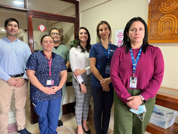 Alianza entre Clínica Andes Salud y Corporación para la Nutrición Infantil
