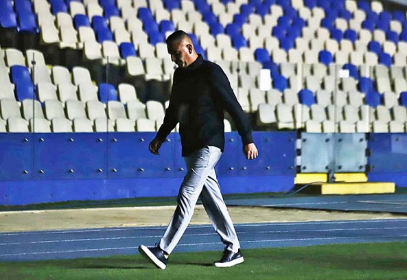 García pide jugar la Copa y el torneo nacional en Chillán y anticipa refuerzos