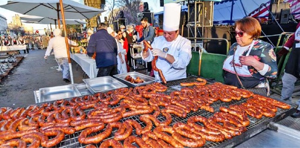 Controversia genera reconocimiento del Inapi a las longanizas de Chillán
