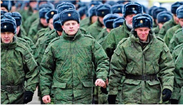 Rusia prohíbe abandonar el país a los llamados a las filas del ejército