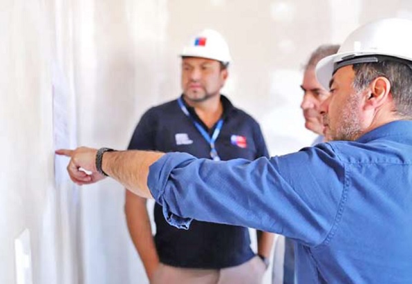 Plan de Emergencia habitacional en Ñuble presenta un 25% de avance