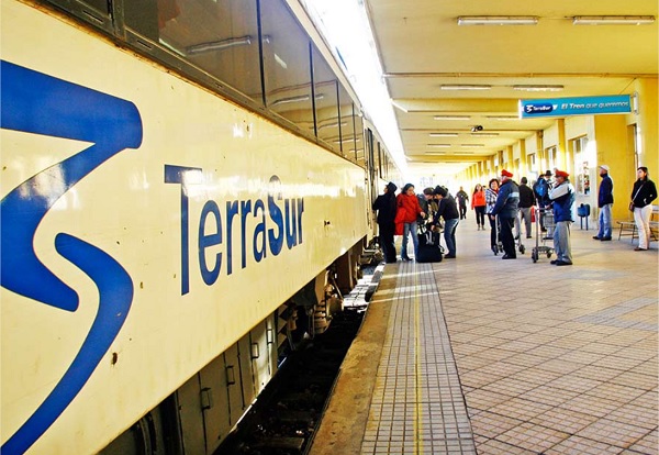 Estación de Chillán acogerá nuevo centro de mantenimiento