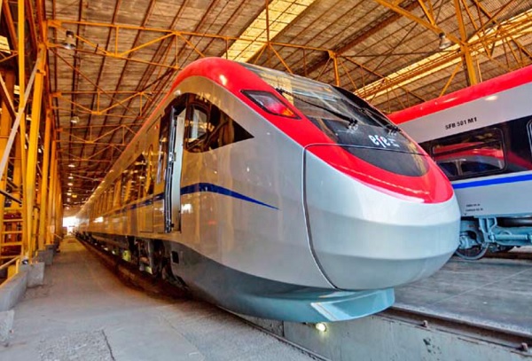 La “resurrección” del tren